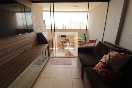 Apartamento para alugar com 89m², 3 quartos e 1 vagaSala