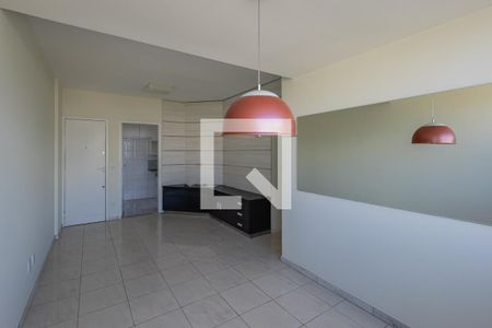 Sala de apartamento à venda com 3 quartos, 52m² em Colégio Batista, Belo Horizonte