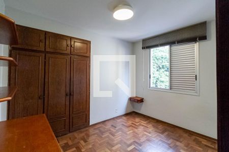 Quarto 2 de apartamento à venda com 3 quartos, 90m² em Serra, Belo Horizonte