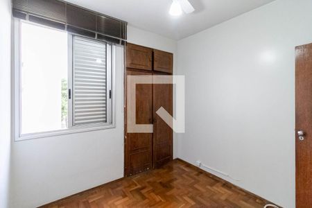 Quarto 1 de apartamento à venda com 3 quartos, 90m² em Serra, Belo Horizonte