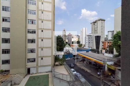 Vista do quarto 1 de apartamento à venda com 3 quartos, 90m² em Serra, Belo Horizonte