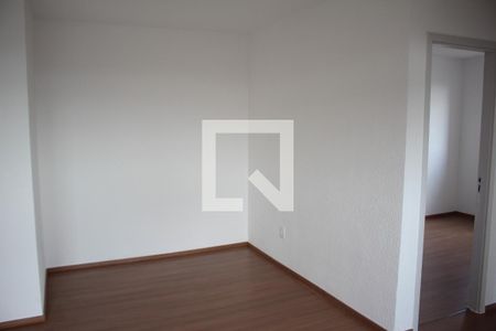 Sala de apartamento à venda com 2 quartos, 53m² em Jk, Contagem