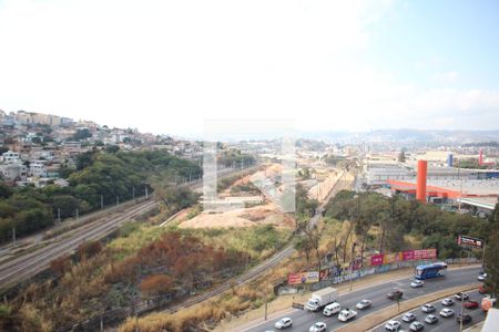 Sala de apartamento à venda com 2 quartos, 53m² em Jk, Contagem