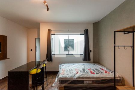 Suíte de kitnet/studio para alugar com 1 quarto, 26m² em Vila Primavera, São Paulo