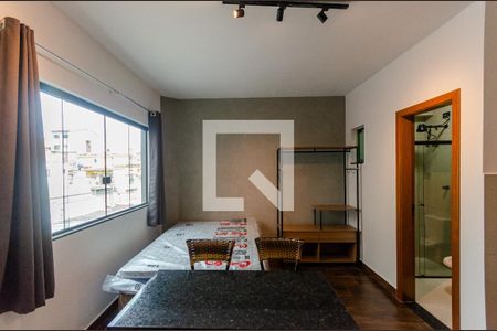 Suíte de kitnet/studio para alugar com 1 quarto, 26m² em Vila Primavera, São Paulo