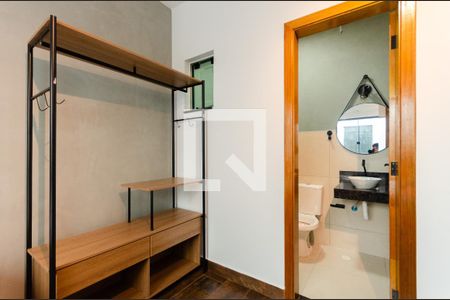 Suíte de kitnet/studio para alugar com 1 quarto, 26m² em Vila Primavera, São Paulo