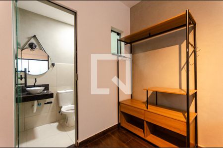 Suíte de kitnet/studio para alugar com 1 quarto, 26m² em Vila Primavera, São Paulo