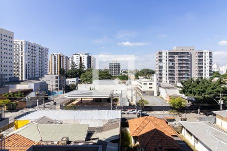 Vista de casa de condomínio à venda com 1 quarto, 20m² em Indianópolis, São Paulo