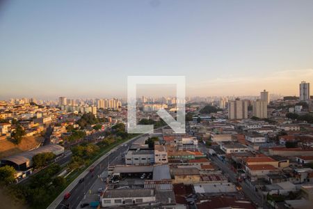 Vista Varanda da Sala de apartamento para alugar com 2 quartos, 58m² em Limão, São Paulo