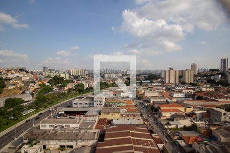 Vista Varanda da Sala de apartamento para alugar com 2 quartos, 58m² em Limão, São Paulo