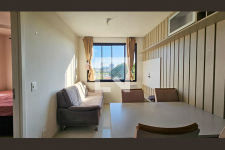 Sala de apartamento para alugar com 2 quartos, 38m² em Jurubatuba, São Paulo