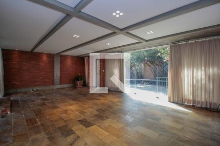 Sala de casa para alugar com 3 quartos, 290m² em Alto de Pinheiros, São Paulo