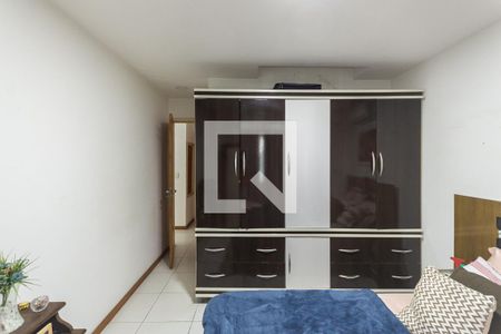 Suíte de apartamento à venda com 3 quartos, 123m² em Tijuca, Rio de Janeiro