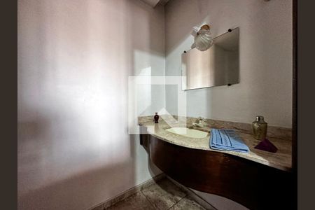 Lavabo de apartamento à venda com 4 quartos, 209m² em Campo Belo, São Paulo