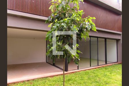Jardim de casa de condomínio à venda com 4 quartos, 523m² em Morumbi, São Paulo