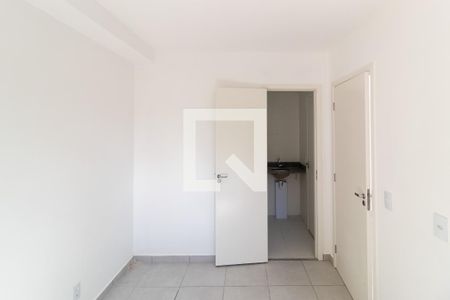 Suíte de apartamento para alugar com 1 quarto, 34m² em Santo Amaro, São Paulo