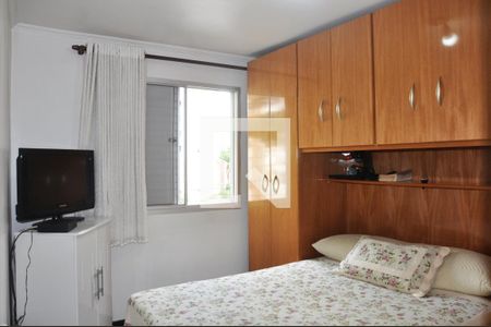 Quarto 01 - Armário de apartamento à venda com 2 quartos, 59m² em Vila Amélia, São Paulo