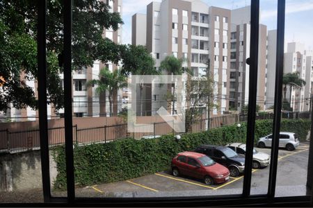 Vista da Sala de apartamento à venda com 2 quartos, 59m² em Vila Amélia, São Paulo