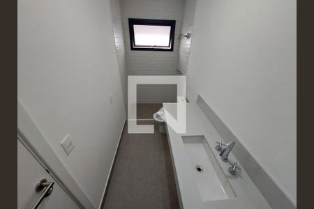 Casa à venda com 707m², 5 quartos e 6 vagas Casa à venda com 707m², 5 quartos e 6 vagasBanheiro do Quarto 1