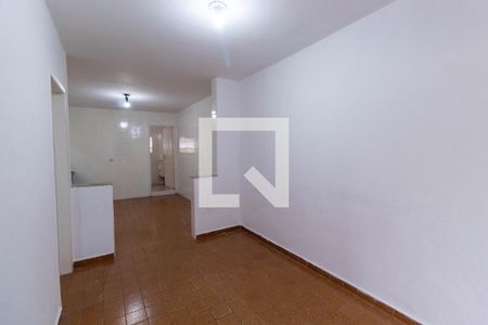 Sala de casa para alugar com 2 quartos, 55m² em Vila Salete, São Paulo