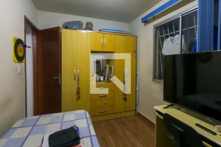 Quarto 2 de apartamento para alugar com 2 quartos, 34m² em Betim Industrial, Betim