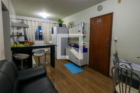 Apartamento à venda com 34m², 2 quartos e 1 vagaSala