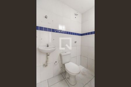 Banheiro de apartamento para alugar com 1 quarto, 32m² em Mooca, São Paulo