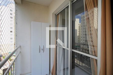 Varanda de apartamento para alugar com 2 quartos, 64m² em Dom Joaquim, Belo Horizonte
