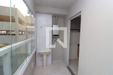 Sacada de apartamento para alugar com 2 quartos, 43m² em Vila Esperança, São Paulo