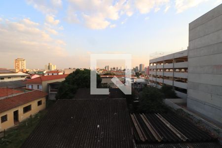 Vista da Sacada de apartamento para alugar com 2 quartos, 43m² em Vila Esperança, São Paulo