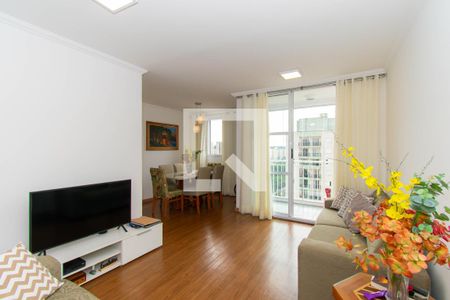 Sala de apartamento à venda com 2 quartos, 63m² em Jardim Vila Formosa, São Paulo