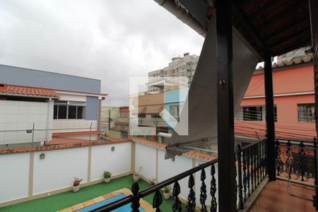 Varanda de casa à venda com 4 quartos, 238m² em Freguesia (jacarepaguá), Rio de Janeiro