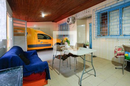 Varanda de casa à venda com 2 quartos, 103m² em Sarandi, Porto Alegre