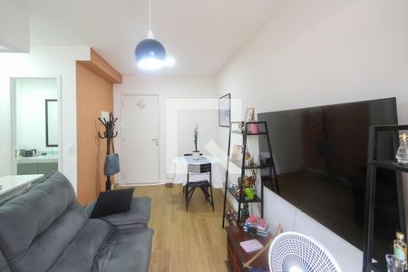 Sala de apartamento para alugar com 1 quarto, 59m² em Vila Independência, São Paulo