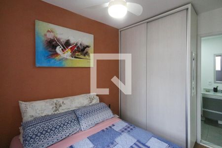 Suíte de apartamento para alugar com 1 quarto, 59m² em Vila Independência, São Paulo