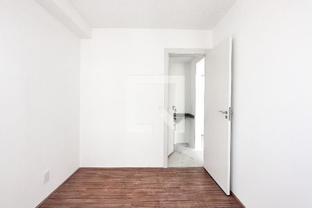 Quarto de apartamento para alugar com 1 quarto, 35m² em Várzea da Barra Funda, São Paulo