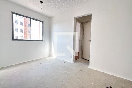 Sala de apartamento para alugar com 1 quarto, 35m² em Várzea da Barra Funda, São Paulo