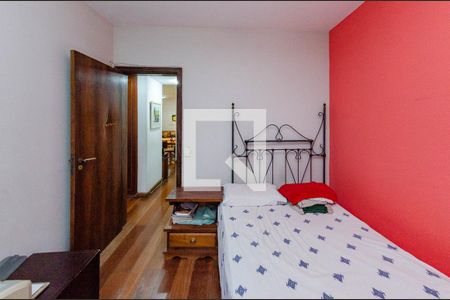 Quarto 2 de apartamento à venda com 3 quartos, 110m² em Buritis, Belo Horizonte