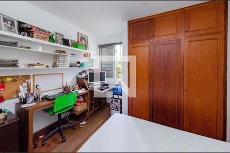 Quarto 1 de apartamento à venda com 3 quartos, 110m² em Buritis, Belo Horizonte