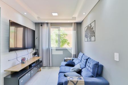 Sala de apartamento à venda com 2 quartos, 41m² em Jardim Esmeralda, São Paulo