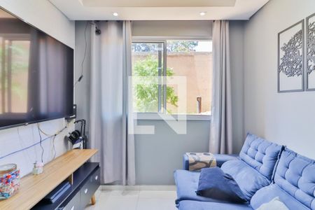 Sala de apartamento à venda com 2 quartos, 41m² em Jardim Esmeralda, São Paulo