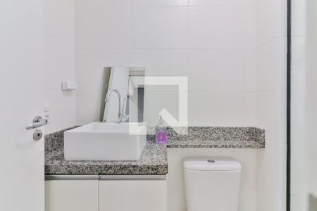 Banheiro de apartamento à venda com 2 quartos, 41m² em Jardim Esmeralda, São Paulo