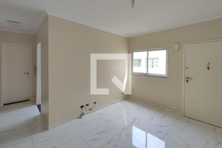 Sala de apartamento à venda com 2 quartos, 52m² em Jardim Paulicéia, Campinas