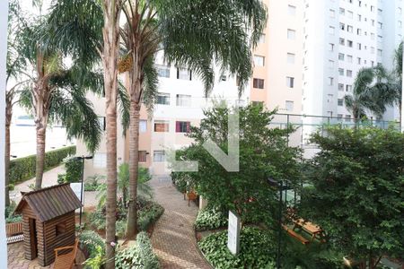 Vista da Sala de apartamento à venda com 2 quartos, 53m² em Água Branca, São Paulo