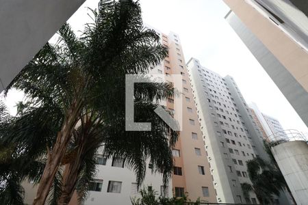 Vista da Sala de apartamento à venda com 2 quartos, 53m² em Água Branca, São Paulo