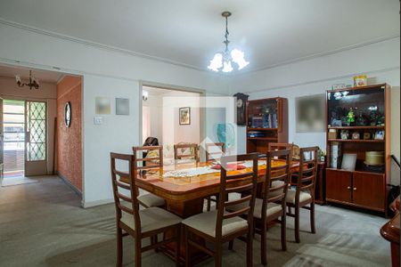 Sala de Jantar de casa à venda com 3 quartos, 450m² em Bela Vista, São Paulo