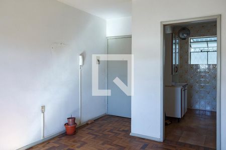 Sala de apartamento à venda com 2 quartos, 60m² em Teresópolis, Porto Alegre