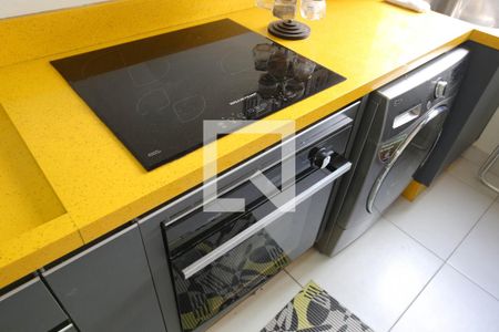 Apartamento à venda com 71m², 2 quartos e 2 vagas Apartamento à venda com 71m², 2 quartos e 2 vagasCozinha