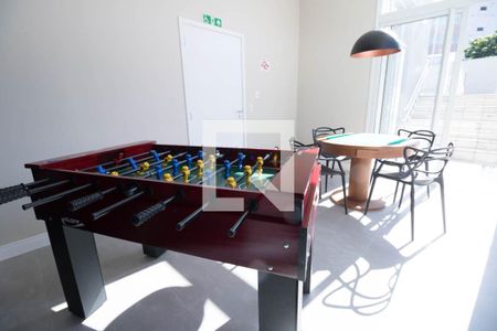 Apartamento à venda com 71m², 2 quartos e 2 vagas Apartamento à venda com 71m², 2 quartos e 2 vagasSala de Jogos