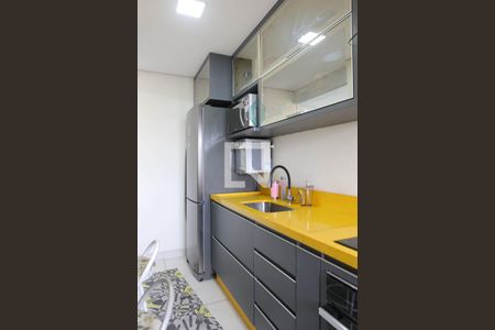 Apartamento à venda com 71m², 2 quartos e 2 vagas Apartamento à venda com 71m², 2 quartos e 2 vagasCozinha